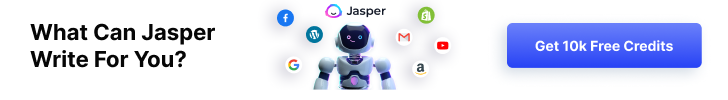 Jasper AI