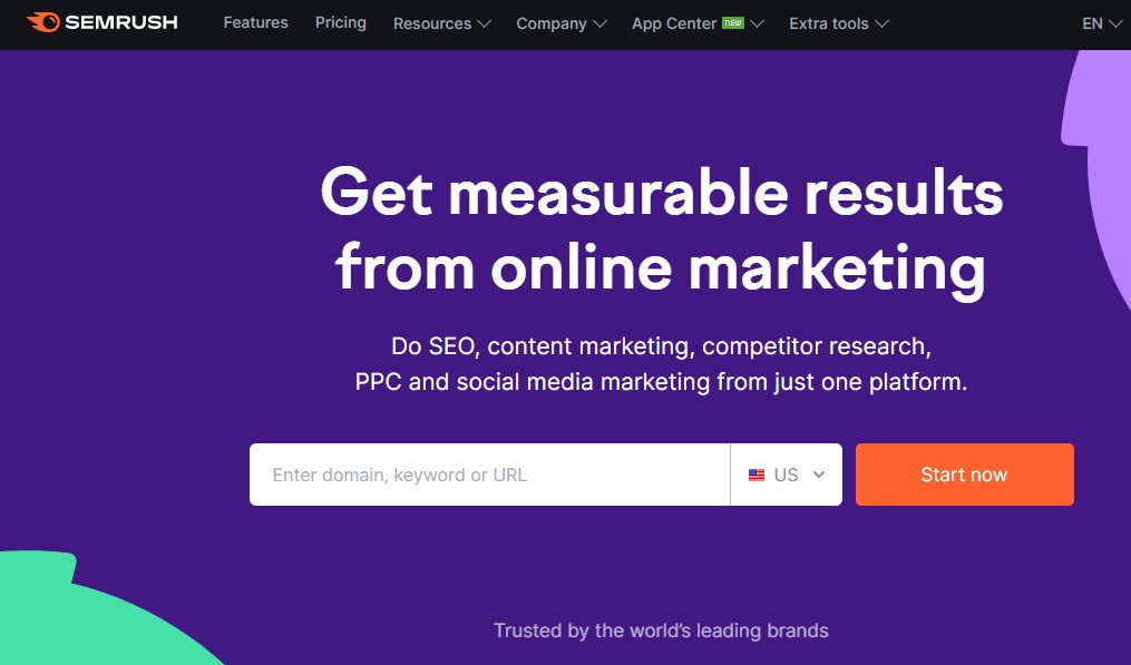SEMrush Affiliate Program